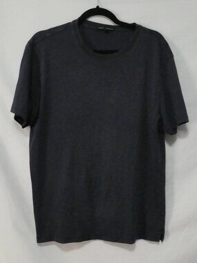 ROBERT BARAKETT Blue Night Crewneck Tee Men's XL